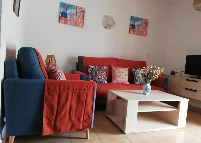 Apartamento Oasis Park Dénia
