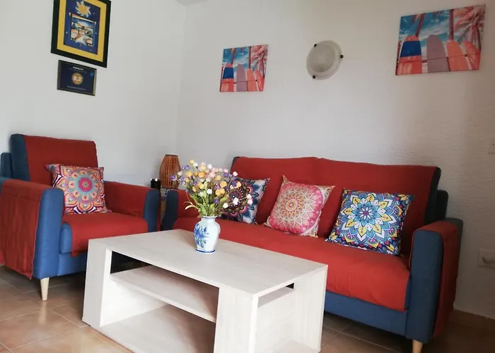 Apartamento Oasis Park Dénia