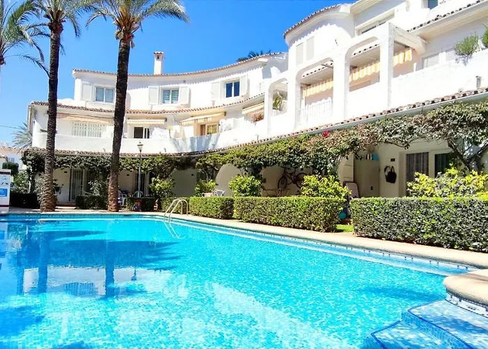 Apartamento Oasis Beach Dénia