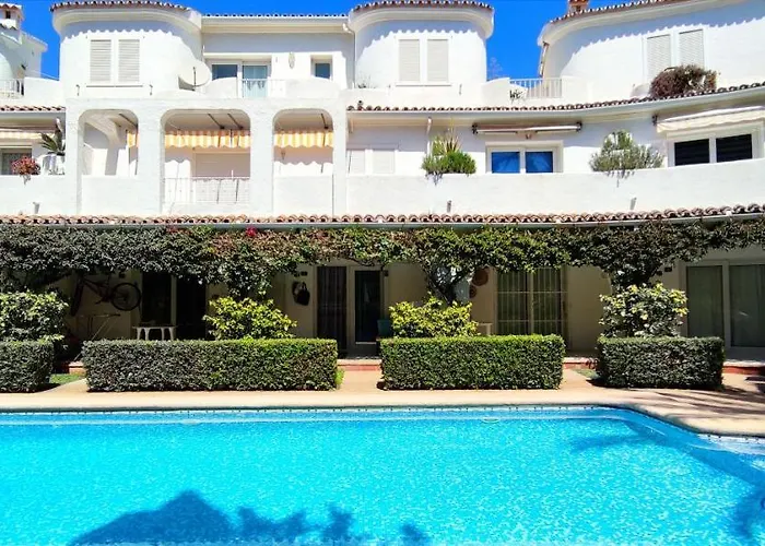 Apartamento Oasis Beach Dénia
