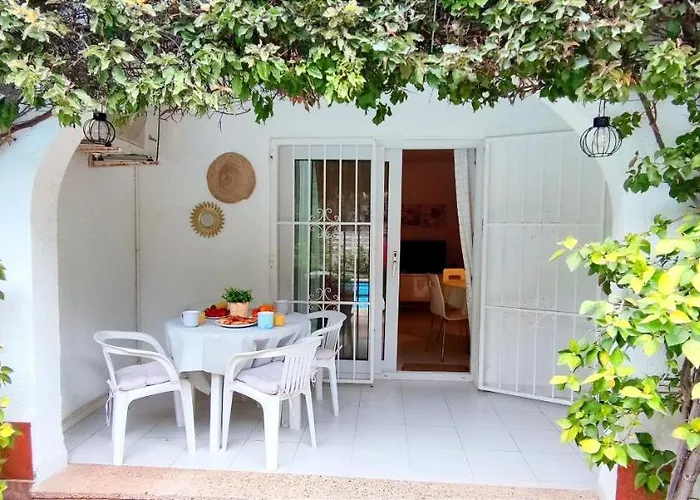 Apartamento Oasis Beach Dénia