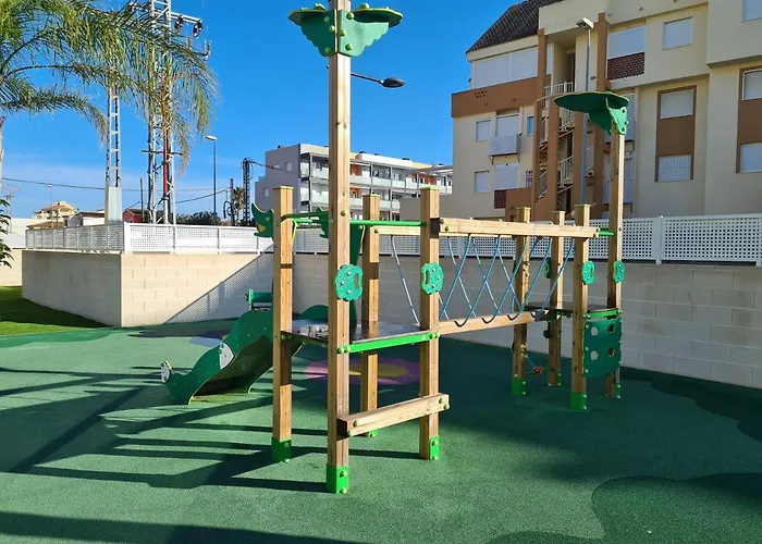 Apartamento Casa Tumry Dénia