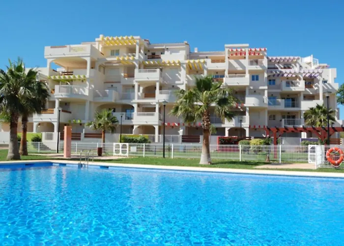 Apartamento Planta baja Playa Sol 2 Dénia