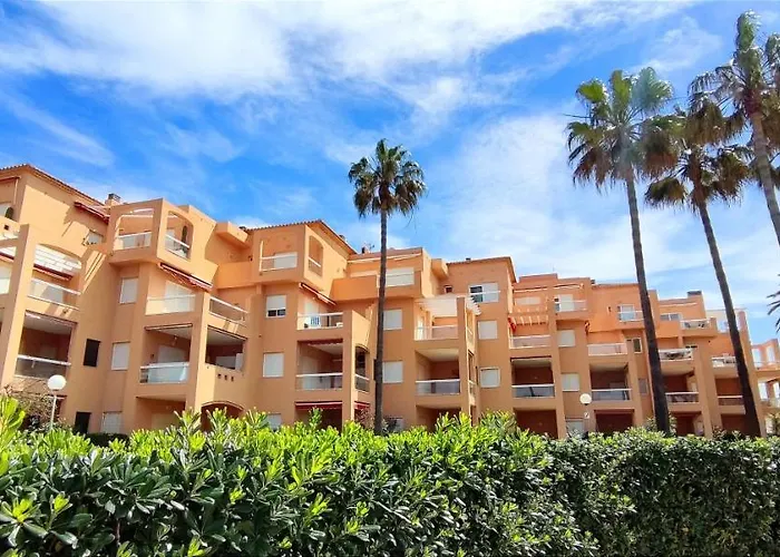 Apartamento Flamingo by DENIA COSTA