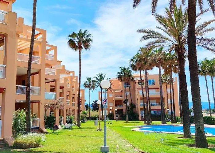 Apartamento Flamingo by DENIA COSTA
