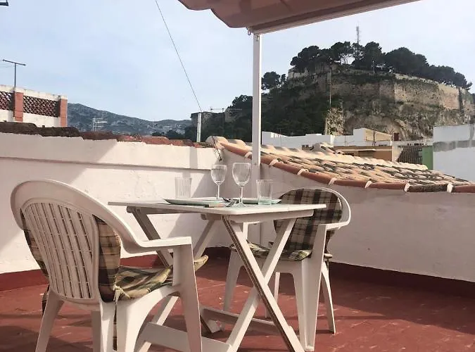 Casa Quimeres Dénia
