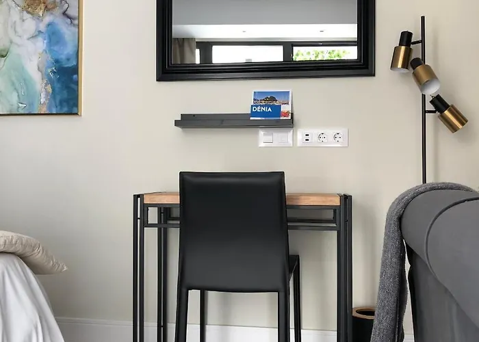 Apartamento Marqués Petit Premium Dénia