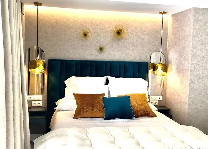 Apartamento Marqués Petit Premium Dénia