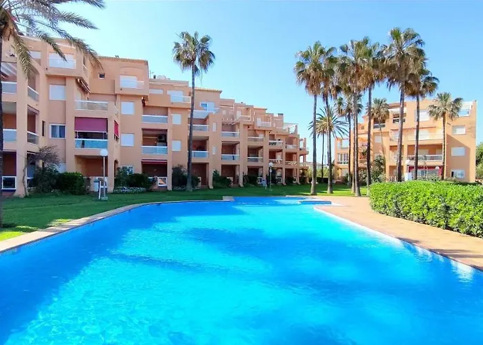 Apartamento Flamingo by DENIA COSTA