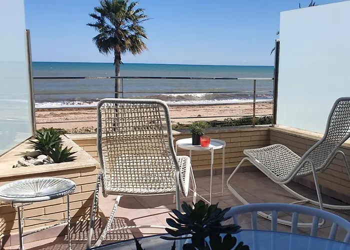 Palmeras Suite - Marenia s Dream Dénia