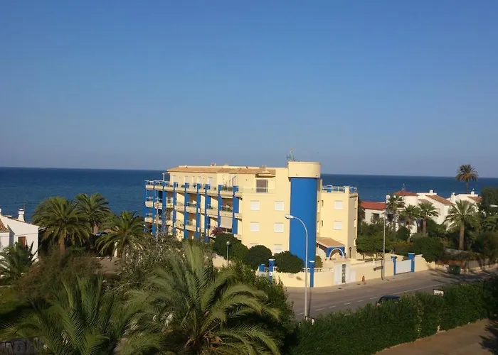 Las MARINAS PLAYA 90 m Dénia