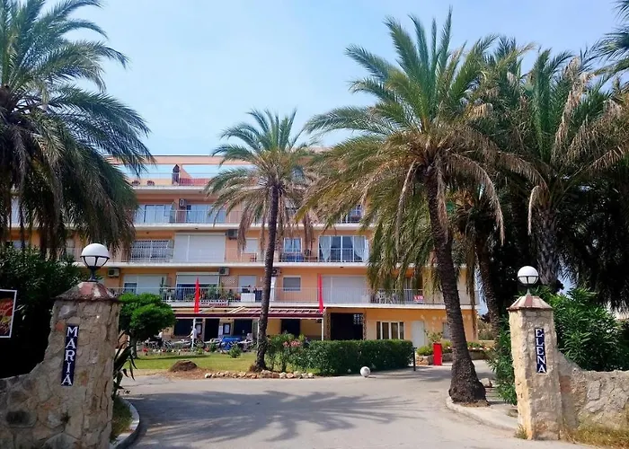 Las MARINAS PLAYA 90 m Dénia