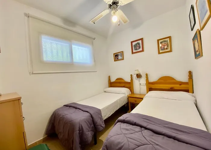 Apartamento Daly Vyb Dénia