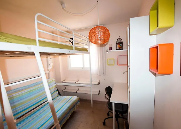 Apartamento Precioso apartamento en Denia cerca de la playa