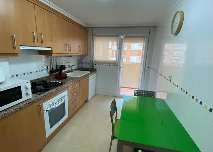 Apartamento ANA Mar de Dénia