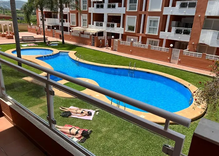 Apartamento ANA Mar de Dénia
