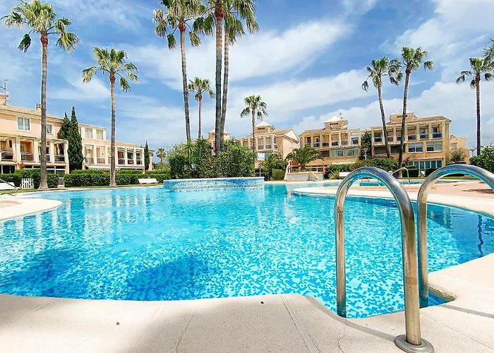 Apartamento Rosaleda 1 Dénia