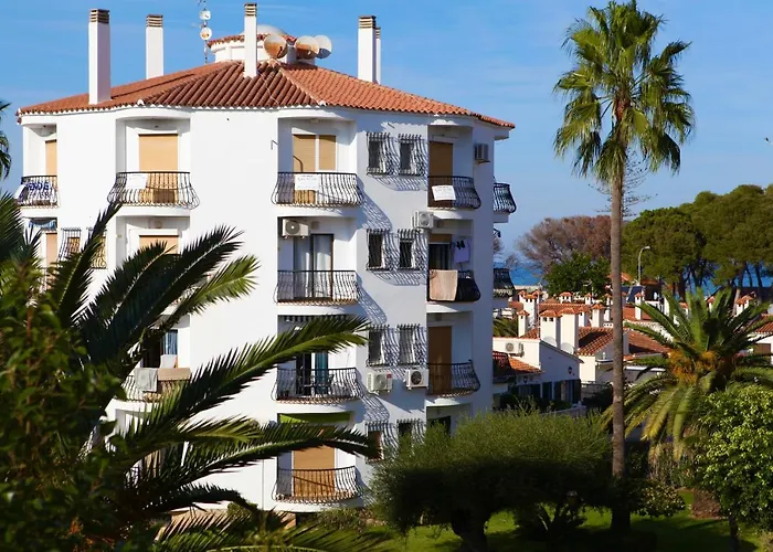 Apartamento La urbanización cerca del mar Dénia