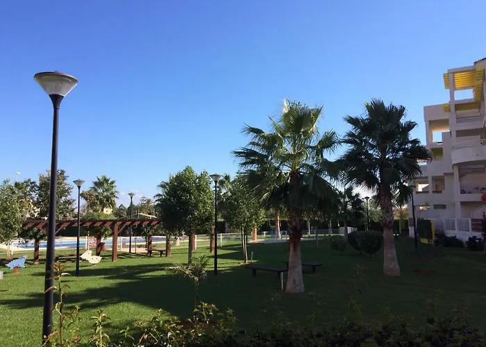 Apartamento Planta baja Playa Sol 2 Dénia