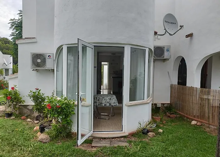 Apartamento Afrodita Dénia