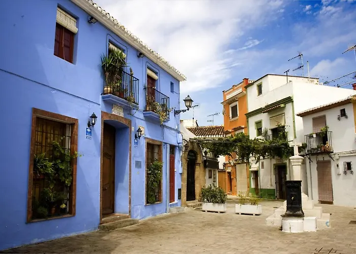 Apartamento 185 Alberca - Deniasol