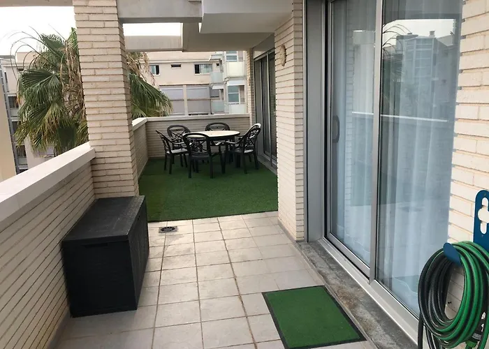 Apartamentos Elegance Dénia