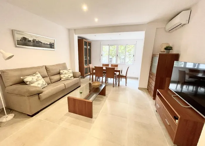 Apartamento Piso en el Puerto de Dénia con balcón