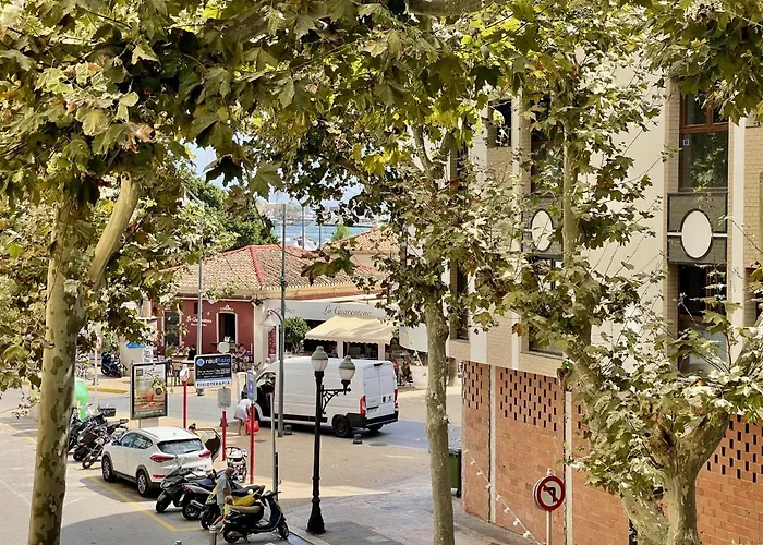 Apartamento Piso en el Puerto de Dénia con balcón