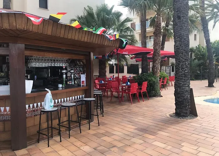 Retiro Beach Dénia