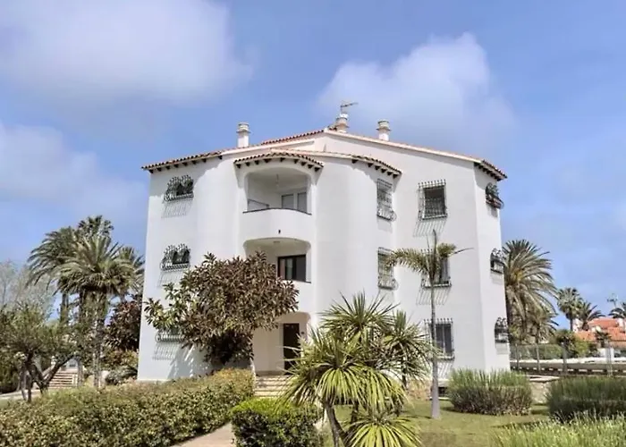Apartamento Precioso y soleado Dénia