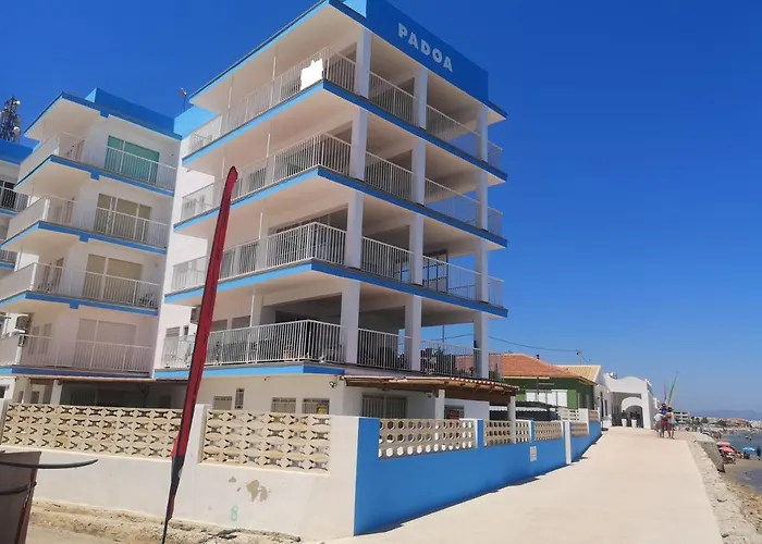 Apartamento Padoa playa Dénia