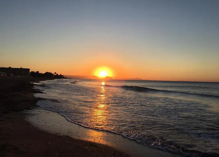 Apartamento Precioso y soleado Dénia