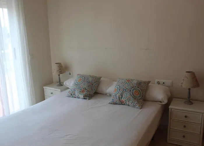 Apartamento Playasur 40 Vyb Dénia