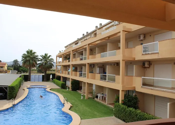 Apartamento Playasur 40 Vyb Dénia