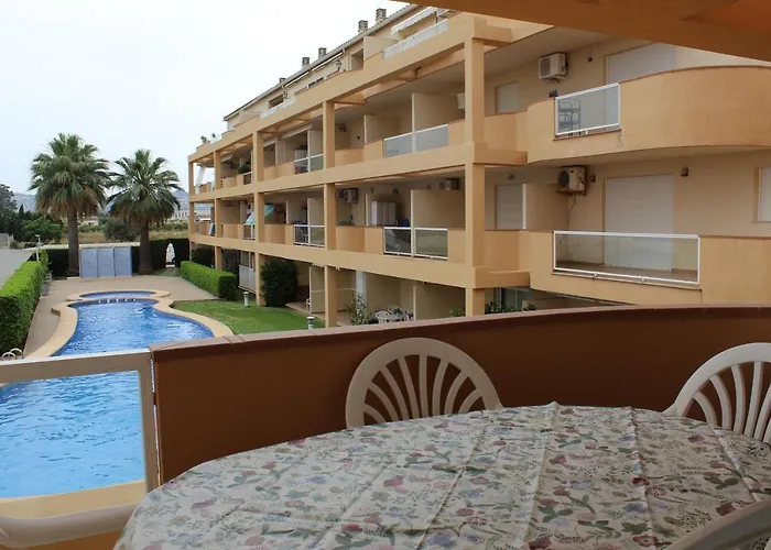 Apartamento Playasur 40 Vyb Dénia