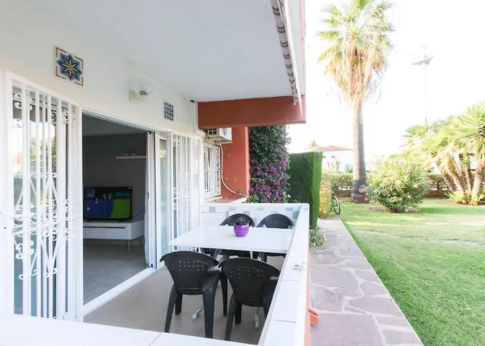 Ona apartament by costablancarent Dénia