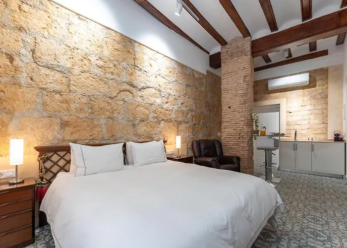 Apartamento Tosca 2 PAX by costablancarent Dénia