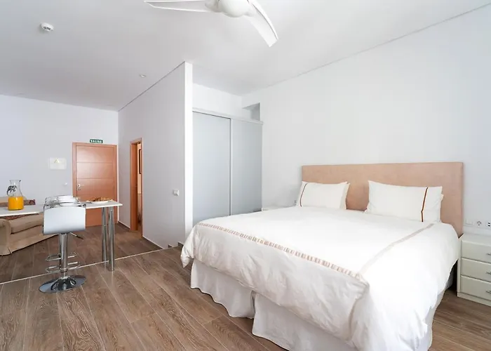Estudio 2 PAX by costablancarent Dénia