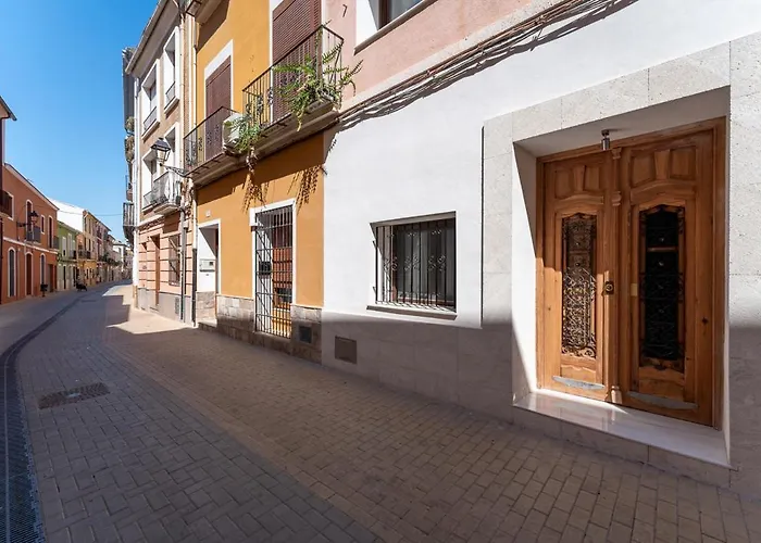 Apartamento Tosca 2 PAX by costablancarent Dénia