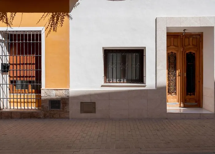 Suite Loft 4 PAX by costablancarent Dénia