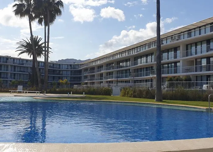Sun & Relax In Denia Beach
