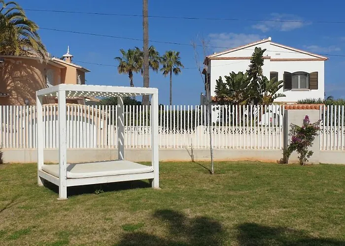 Sun & Relax In Denia Beach