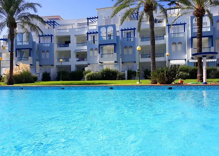 Apartamento 5 PAX Denia Playa