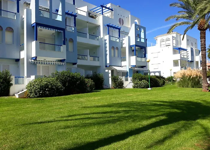 Apartamento 5 PAX Denia Playa