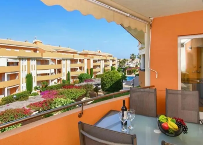 Meernahes Ferienapartment Elia Dénia