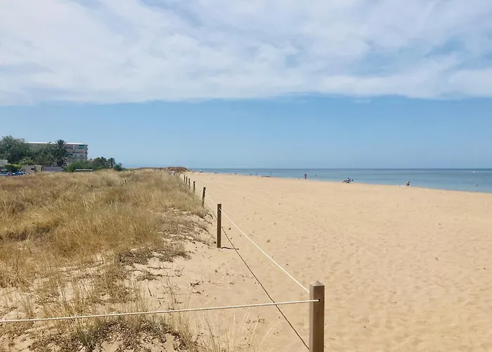 Strandapartment Sunnybeach Dénia
