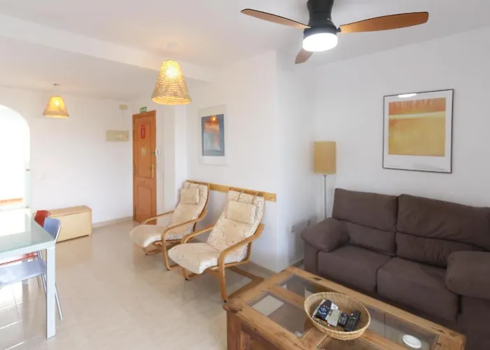 Apartamento Datiler by costablancarent Dénia