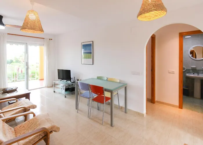 Apartamento Datiler by costablancarent Dénia