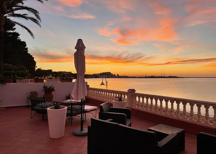 MARINETA CASSIANA Beach Resort Villa Ángela Dénia