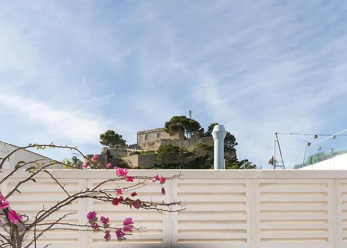 Apartamentos Al-Andalusi Dénia